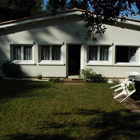 Meschers Sur Gironde - Agreable Maison Au Calme - Grand Jardin - Foret 외부 사진